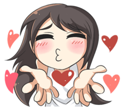 Lily & Marigold (Part Lydia Full) sticker #6195000