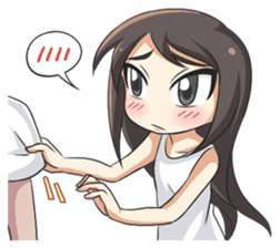 Lily & Marigold (Part Lydia Full) sticker #6195002