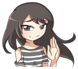 Lily & Marigold (Part Lydia Full) sticker #6195008