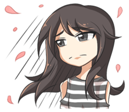 Lily & Marigold (Part Lydia Full) sticker #6195009