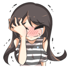 Lily & Marigold (Part Lydia Full) sticker #6195010