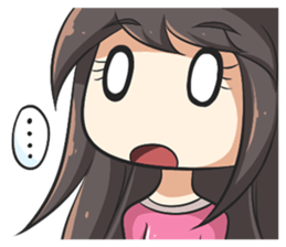 Lily & Marigold (Part Lydia Full) sticker #6195013