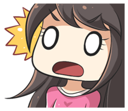 Lily & Marigold (Part Lydia Full) sticker #6195014