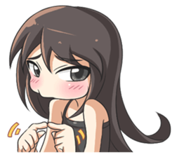 Lily & Marigold (Part Lydia Full) sticker #6195016