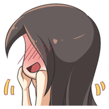 Lily & Marigold (Part Lydia Full) sticker #6195018