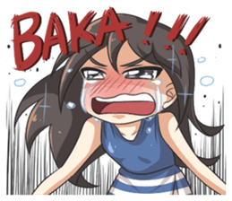 Lily & Marigold (Part Lydia Full) sticker #6195020