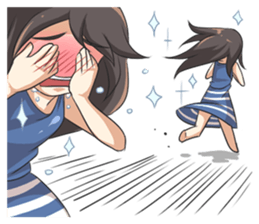 Lily & Marigold (Part Lydia Full) sticker #6195021