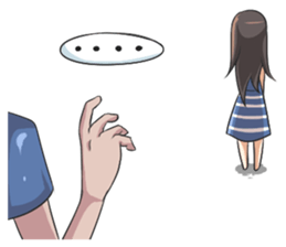 Lily & Marigold (Part Lydia Full) sticker #6195022