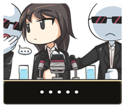 Lily & Marigold (Part Lydia Full) sticker #6195028