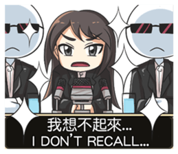 Lily & Marigold (Part Lydia Full) sticker #6195031