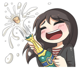 Lily & Marigold (Part Lydia Full) sticker #6195033