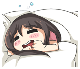 Lily & Marigold (Part Lydia Full) sticker #6195037