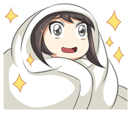 Lily & Marigold (Part Lydia Full) sticker #6195038