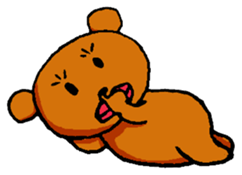 Tarako-bear-kun sticker #6195040