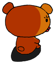 Tarako-bear-kun sticker #6195044