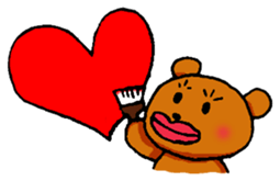 Tarako-bear-kun sticker #6195045