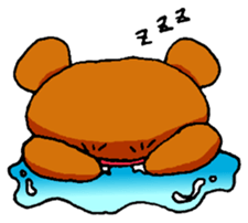 Tarako-bear-kun sticker #6195048