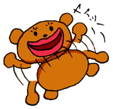 Tarako-bear-kun sticker #6195052