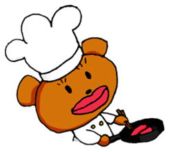 Tarako-bear-kun sticker #6195055