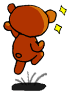 Tarako-bear-kun sticker #6195059