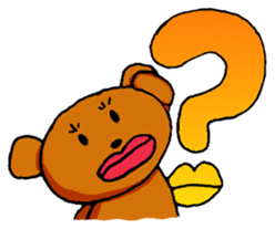 Tarako-bear-kun sticker #6195060