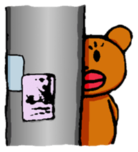 Tarako-bear-kun sticker #6195062