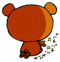 Tarako-bear-kun sticker #6195064