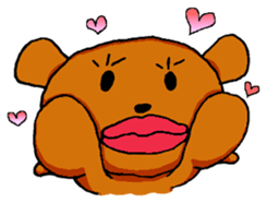 Tarako-bear-kun sticker #6195071