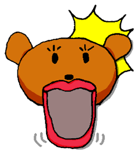 Tarako-bear-kun sticker #6195075