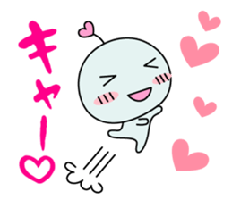 Mendoku seijin3 sticker #6195310