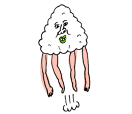 I am a rice. sticker #6195471