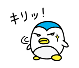 Penguin Sticker vol.3 by keimaru sticker #6195491