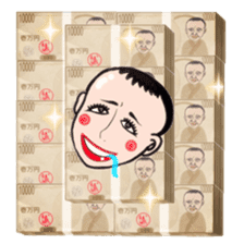 Tanoko san 2 sticker #6195627
