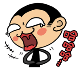 Huskies-Fendi sticker #6195687