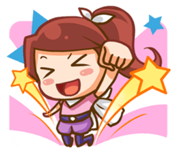 S man sticker #6195886