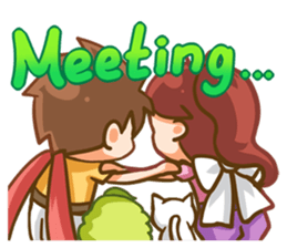 S man sticker #6195891