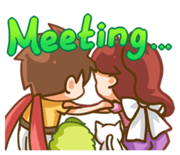 S man sticker #6195891