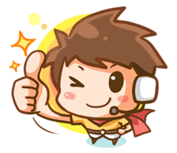 S man sticker #6195892