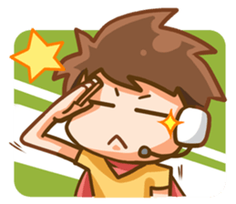 S man sticker #6195893