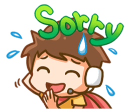 S man sticker #6195898