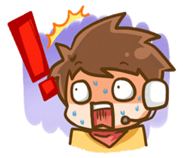 S man sticker #6195899