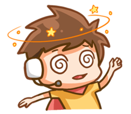 S man sticker #6195901