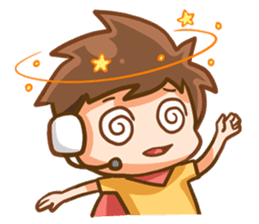 S man sticker #6195901