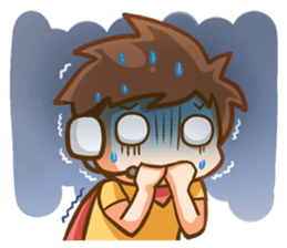 S man sticker #6195902