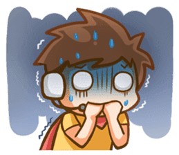 S man sticker #6195902