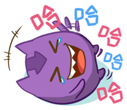 S man sticker #6195912