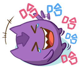 S man sticker #6195912