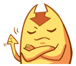 S man sticker #6195918