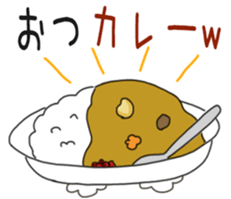 Sticker.rabbit and tabby cat2 sticker #6196226