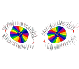 Alien Sometimes animals sticker #6196473